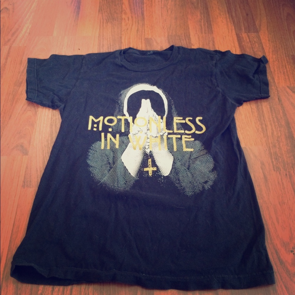 Motionless in white